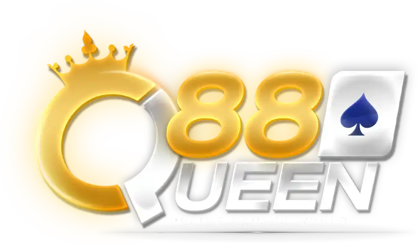 โลโก้ Queen88 เว็บสล็อตออนไลน์